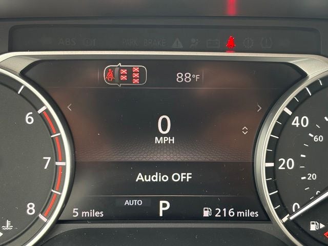 2026 Nissan Rogue Rock Creek®