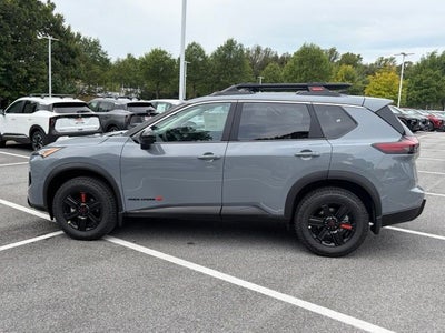 2026 Nissan Rogue Rock Creek®