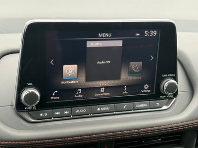 2026 Nissan Rogue Rock Creek®