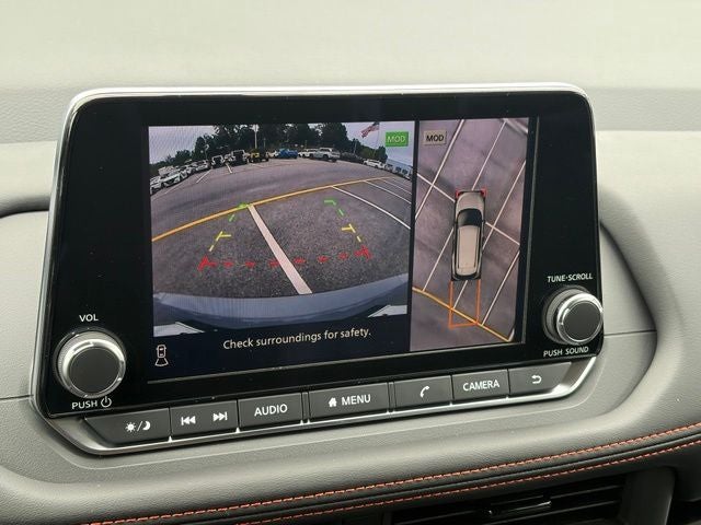 2026 Nissan Rogue Rock Creek®