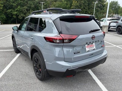 2026 Nissan Rogue Rock Creek®