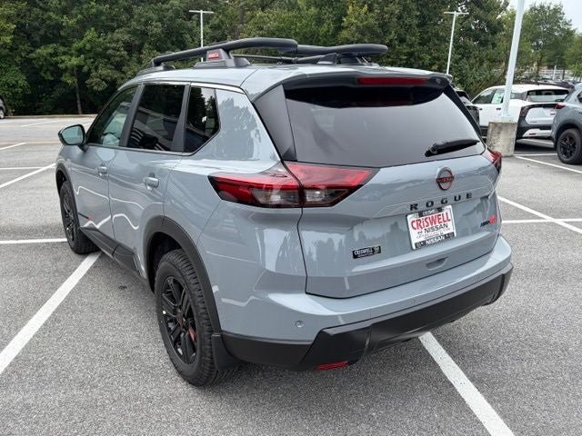 2026 Nissan Rogue Rock Creek®