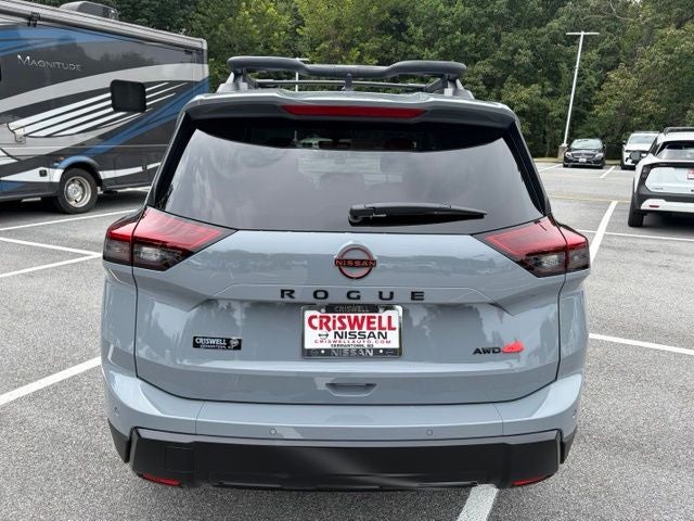 2026 Nissan Rogue Rock Creek®