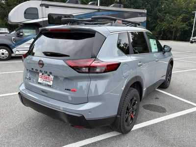 2026 Nissan Rogue Rock Creek®