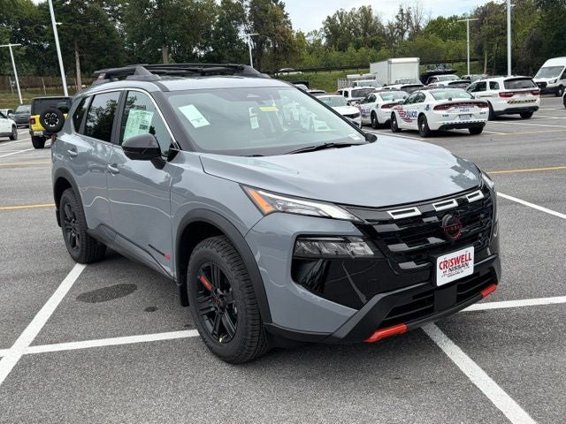 2026 Nissan Rogue Rock Creek®
