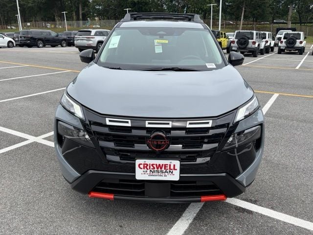 2026 Nissan Rogue Rock Creek®