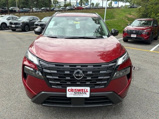 2026 Nissan Rogue Dark Armor™