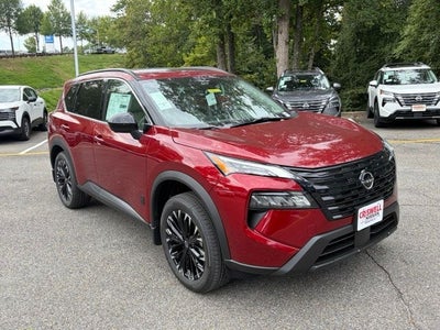 2026 Nissan Rogue Dark Armor™