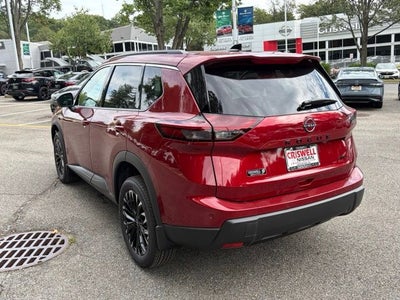 2026 Nissan Rogue Dark Armor™