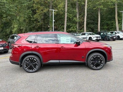 2026 Nissan Rogue Dark Armor™