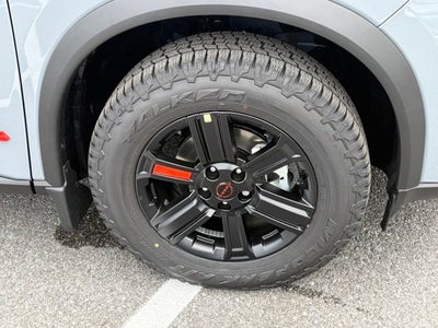 2026 Nissan Rogue Rock Creek®