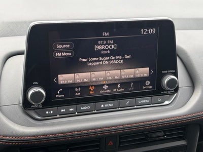 2026 Nissan Rogue Rock Creek®