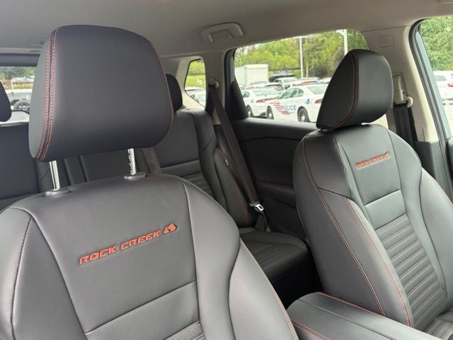 2026 Nissan Rogue Rock Creek®
