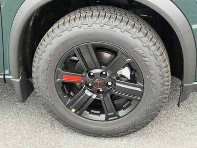 2026 Nissan Rogue Rock Creek®