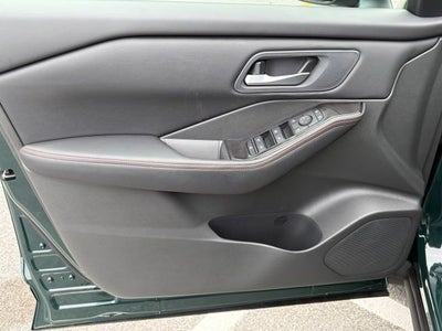 2026 Nissan Rogue Rock Creek®