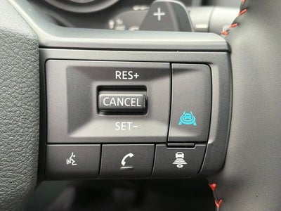 2026 Nissan Rogue Rock Creek®