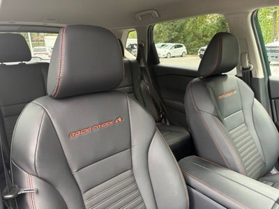 2026 Nissan Rogue Rock Creek®
