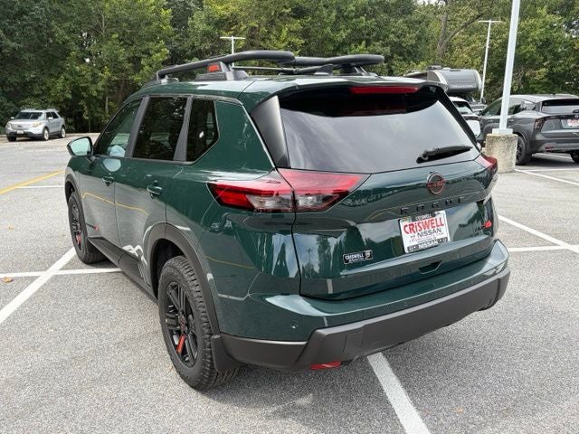 2026 Nissan Rogue Rock Creek®