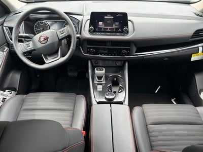 2026 Nissan Rogue Rock Creek®
