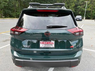2026 Nissan Rogue Rock Creek®