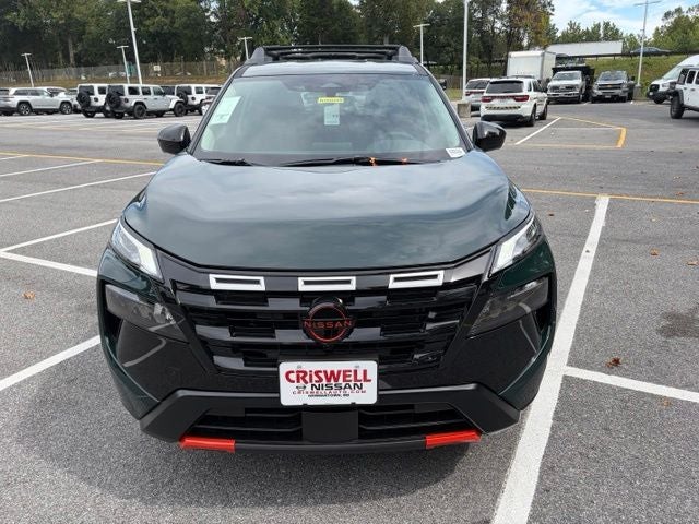 2026 Nissan Rogue Rock Creek®