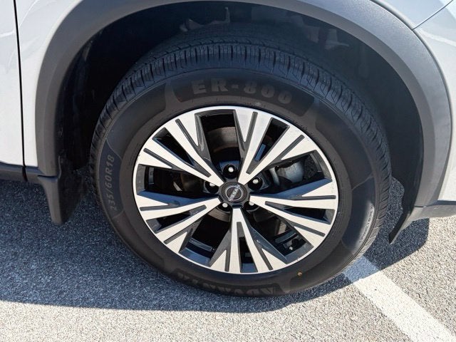2023 Nissan Rogue SV AWD