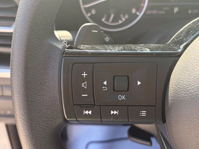 2023 Nissan Rogue SV AWD
