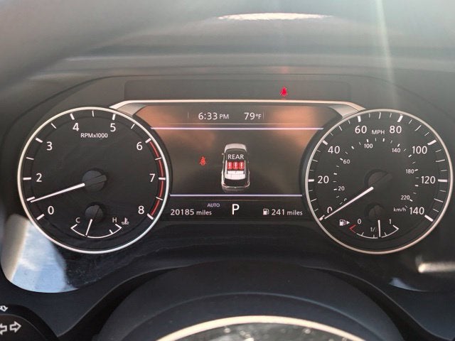 2023 Nissan Rogue SV AWD