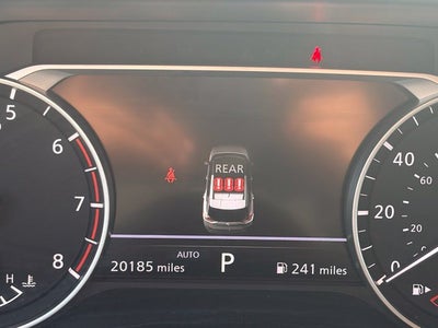 2023 Nissan Rogue SV AWD
