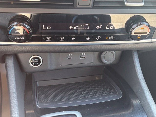 2023 Nissan Rogue SV AWD