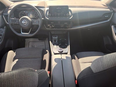 2023 Nissan Rogue SV AWD