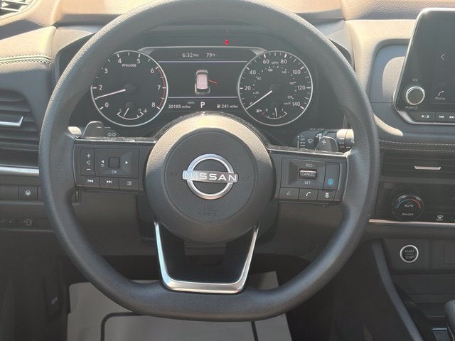 2023 Nissan Rogue SV AWD