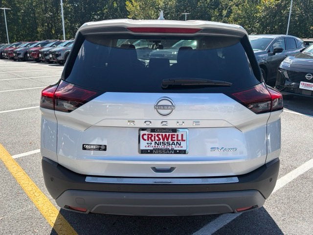 2023 Nissan Rogue SV AWD