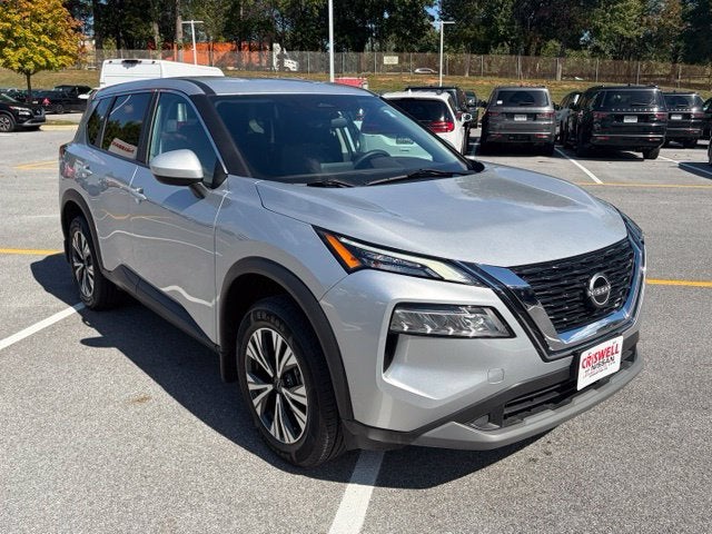 2023 Nissan Rogue SV AWD