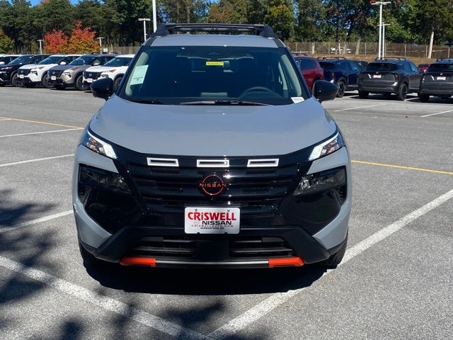 2026 Nissan Rogue Rock Creek®