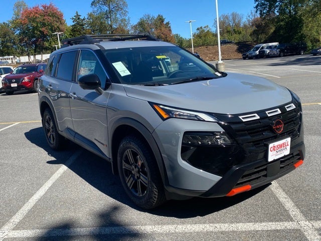 2026 Nissan Rogue Rock Creek®