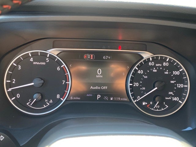 2026 Nissan Rogue Rock Creek®