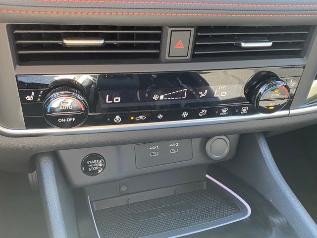 2026 Nissan Rogue Rock Creek®