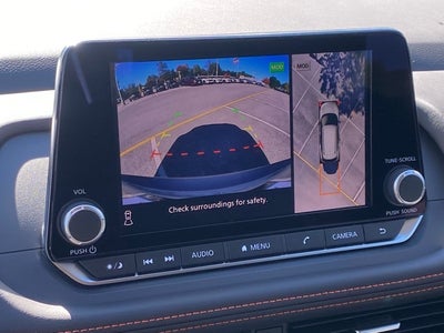 2026 Nissan Rogue Rock Creek®