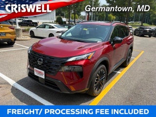 2026 Nissan Rogue Dark Armor™