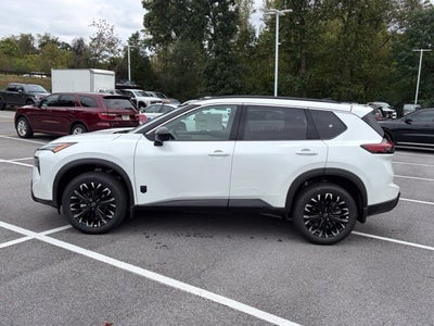 2026 Nissan Rogue Dark Armor™