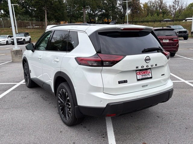 2026 Nissan Rogue Dark Armor™