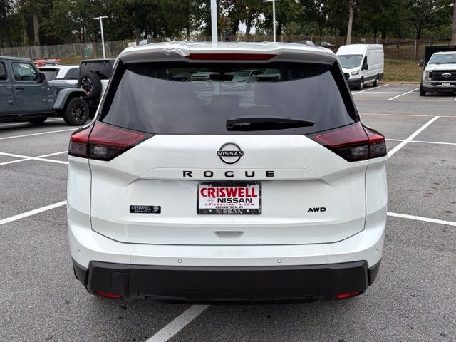 2026 Nissan Rogue Dark Armor™