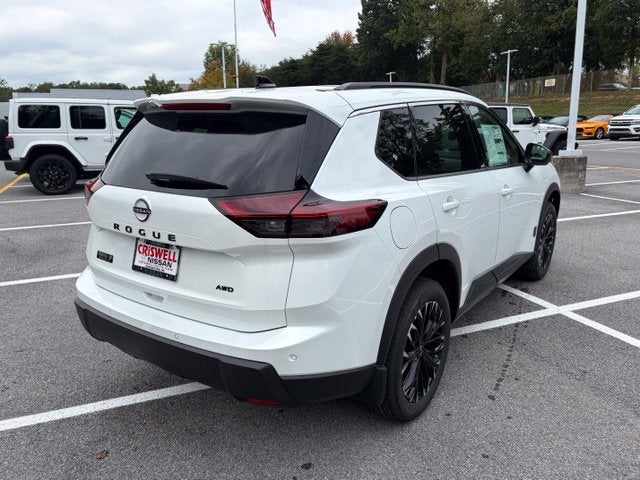 2026 Nissan Rogue Dark Armor™