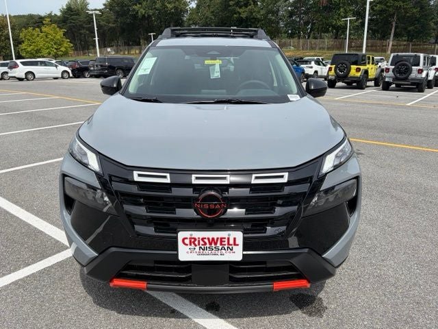 2026 Nissan Rogue Rock Creek®