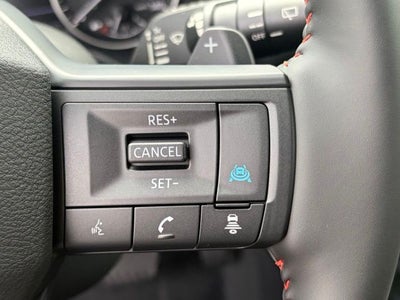2026 Nissan Rogue Rock Creek®