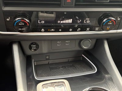 2026 Nissan Rogue Rock Creek®