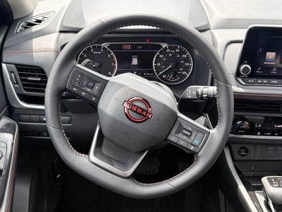 2026 Nissan Rogue Rock Creek®