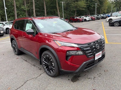 2026 Nissan Rogue Dark Armor™