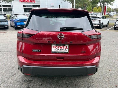 2026 Nissan Rogue Dark Armor™